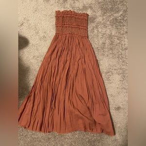 Free people dress